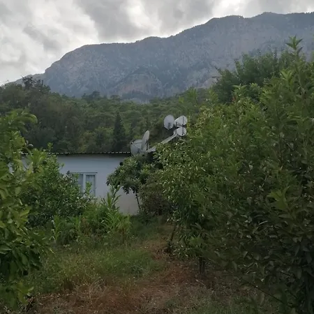 Уютный Домик У Моря شقة Beldibi (Marmaris)